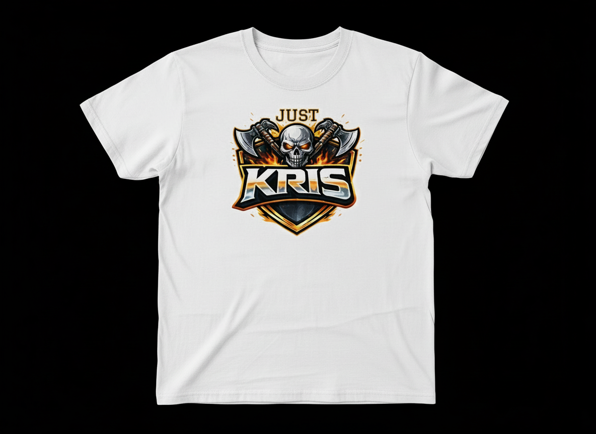 KRIS WHITE TEE