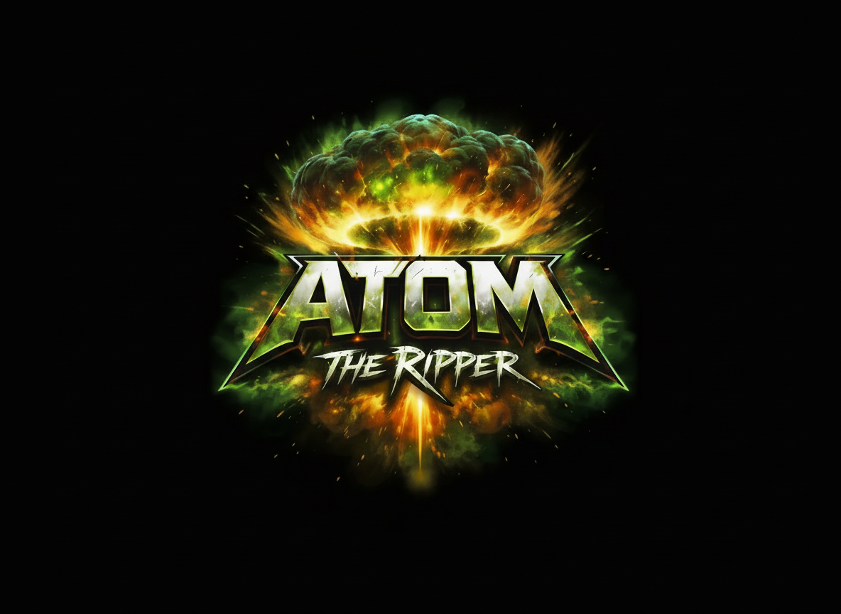 Atom The Ripper