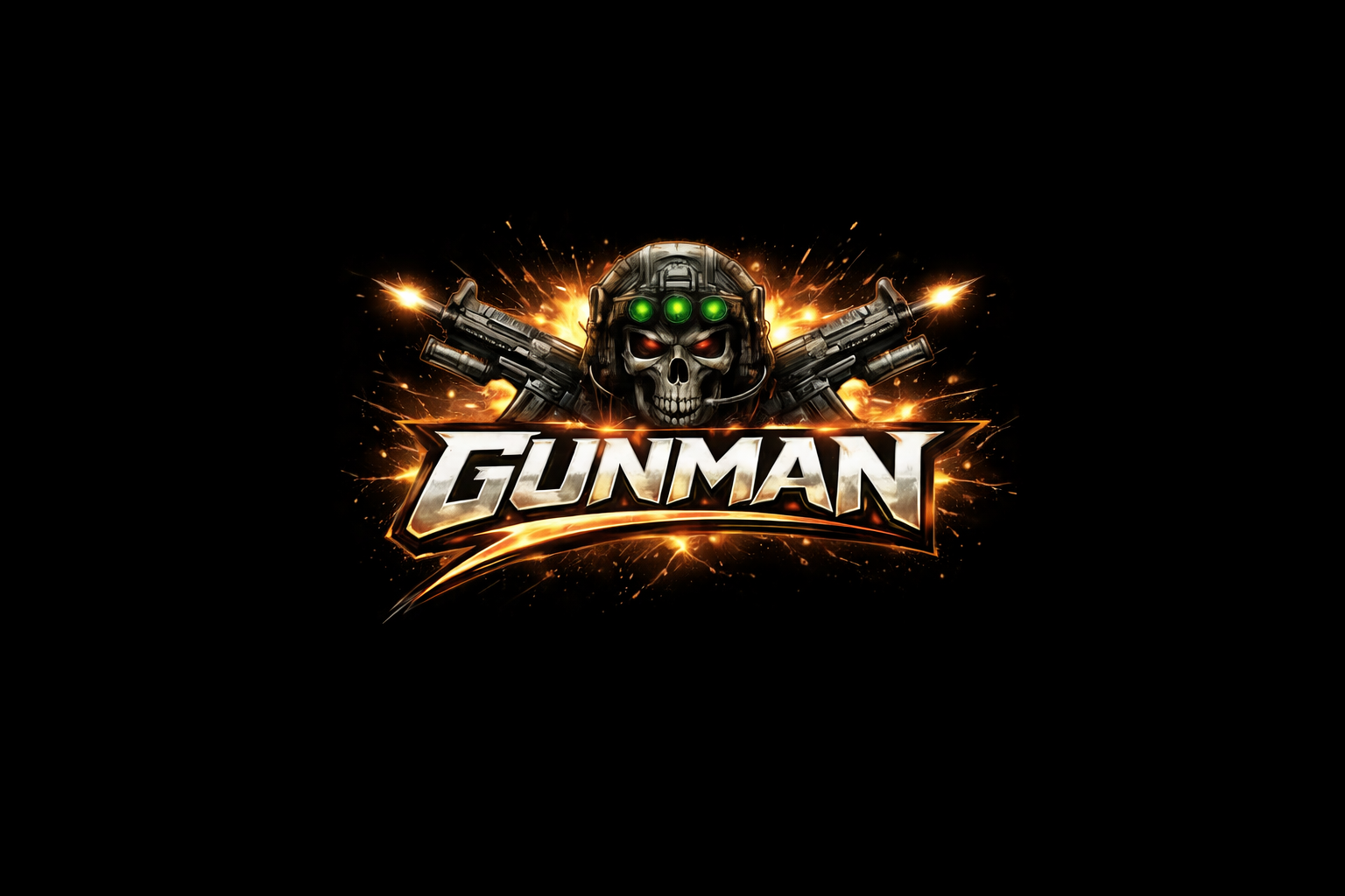 Gunman